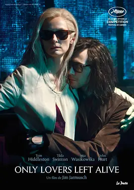 唯爱永生 Only Lovers Left Alive (2013)