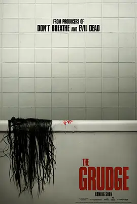 新咒怨(美版) The Grudge (2020)