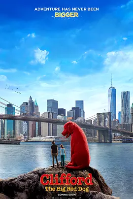 大红狗克里弗 Clifford the Big Red Dog (2021)