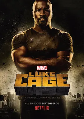 卢克·凯奇 第一季 Luke Cage Season 1 (2016)