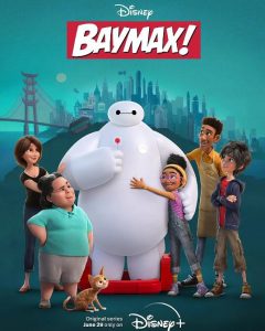 大白！ Baymax! （2022）百度网盘资源-已完结插图