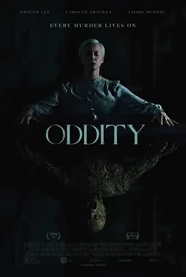 咒物寻凶 Oddity (2024)百度网盘1080P高清免费电影资源