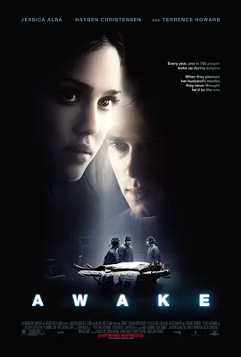 夺命手术 Awake (2007)-美国-高清