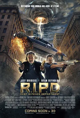 冥界警局 R.I.P.D. (2013)-美国-高清