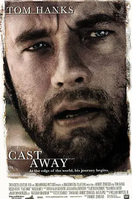 荒岛余生 Cast Away (2000)-美国-高清