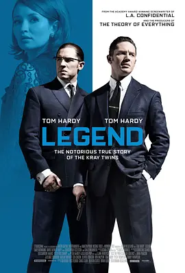 传奇 Legend (2015)-英国-高清