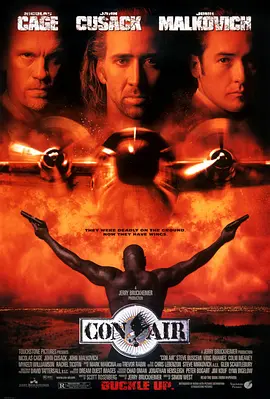 空中监狱 Con Air (1997)-高清