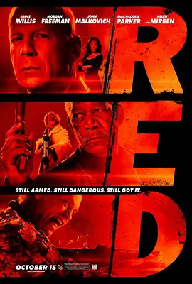 赤焰战场 Red (2010)-美国-高清