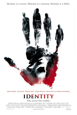 致命ID Identity (2003)-高清1080P