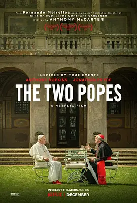 教宗的承继 The Two Popes (2019)-高清