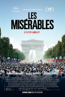 悲惨世界 Les Misérables (2019)-高清