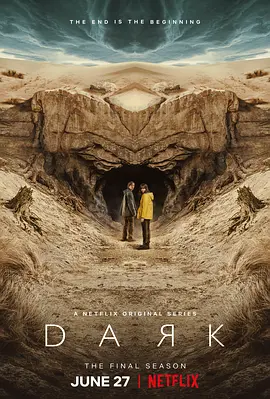 暗黑 第三季 Dark Season 3 (2020)-德国-全8集