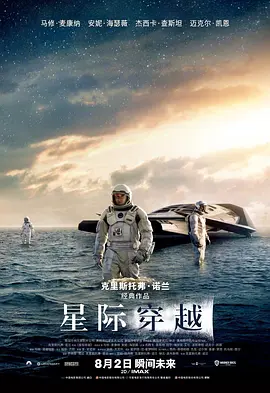 星际穿越 Interstellar (2014)-高清