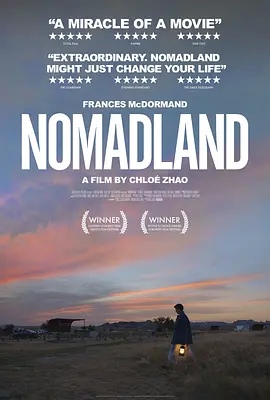 无依之地 Nomadland (2020)-高清