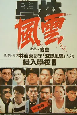 学校风云 (1988)-高清