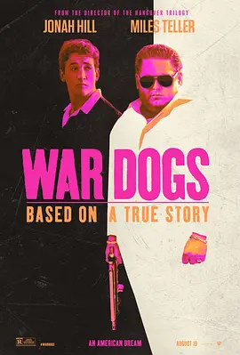 军火贩 War Dogs (2016)-高清