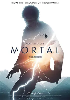 超能追缉 Mortal (2020)