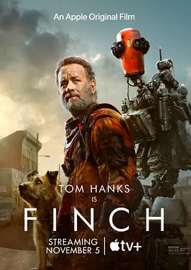 芬奇 Finch (2021)