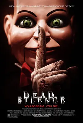 死寂 Dead Silence (2007)-网盘资源-高清电影