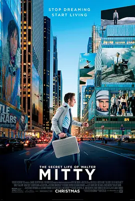 白日梦想家 The Secret Life of Walter Mitty (2013)