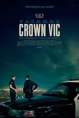 洛城夜巡 Crown Vic (2019)百度网盘资源-高清电影