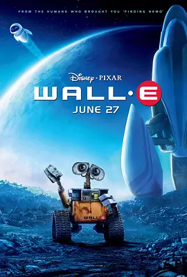 机器人总动员 WALL·E (2008)百度网盘资源-高清电影