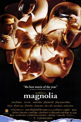 木兰花 Magnolia (1999)百度网盘资源-高清电影