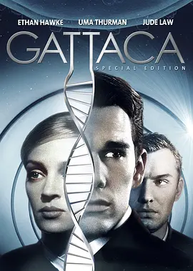 千钧一发 Gattaca (1997)百度网盘资源-高清电影