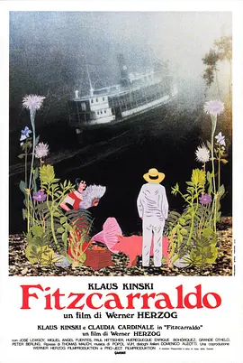 陆上行舟 Fitzcarraldo (1982)百度网盘资源-高清电影