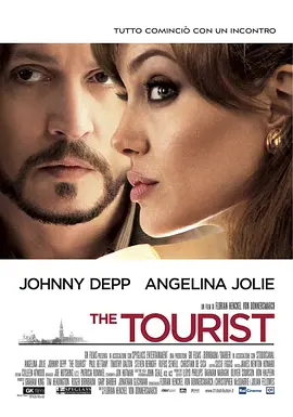 致命伴旅 The Tourist (2010)百度网盘资源-高清电影