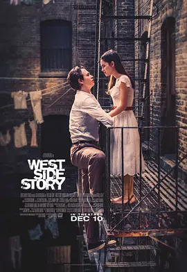 西区故事 West Side Story (2021)百度网盘资源-高清电影