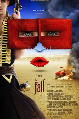 坠入 The Fall (2006)百度网盘资源-高清电影