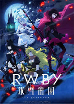 红白黑黄 冰雪帝国 RWBY 氷雪帝国（2022）百度网盘资源-已完结插图