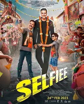 Selfiee（2023）百度网盘资源免费电影高清在线观看