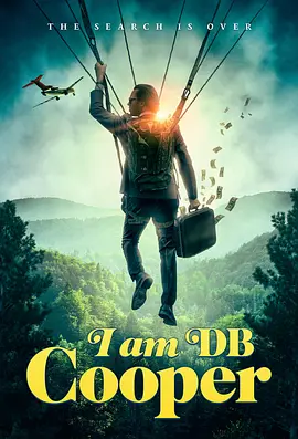 我是劫机者 I Am DB Cooper (2022)