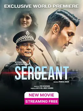 愤怒中士 Sergeant (2023)