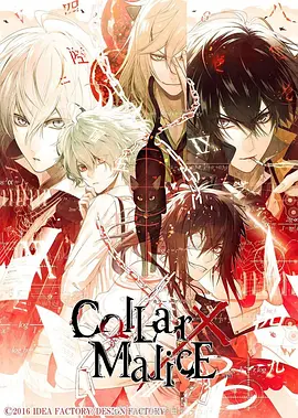 剧场版 Collar×Malice -deep cover-前篇（2023）1080P百度网盘资源免费电影高清在线观看