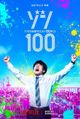 僵尸100：在成为僵尸前要做的100件事（2023）1080P百度网盘资源免费电影高清在线观看