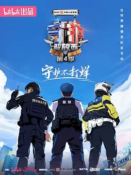 守护解放西4（2023）1080P百度网盘资源纪录片全集免费高清在线观看