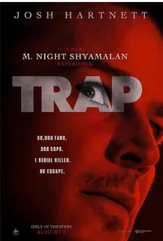 陷阱 Trap (2024)1080P百度网盘资源免费高清电影在线观看