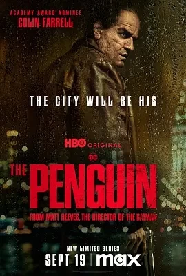 企鹅人 The Penguin (2024)更至06集-百度网盘1080P高清免费美剧资源