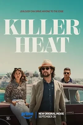 杀手热 Killer Heat (2024)百度网盘1080P高清免费美国电影资源插图