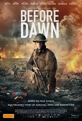 日落之前 Before Dawn (2024)百度网盘1080P高清免费澳大利亚电影资源