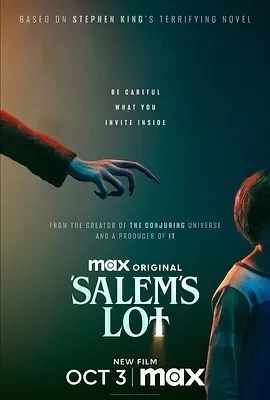 撒冷镇 Salems Lot (2024)百度网盘1080P高清免费电影资源插图