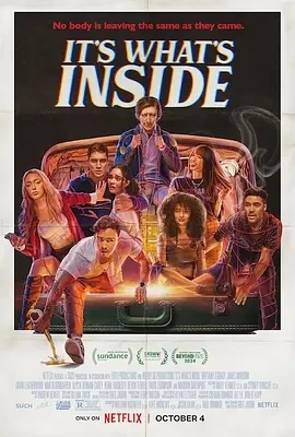 开箱灵魂 It’s What’s Inside (2024)百度网盘1080P高清免费美国电影资源