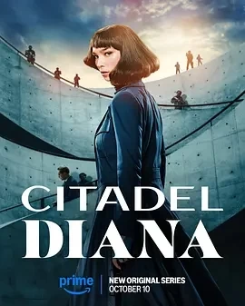 堡垒：戴安娜 Citadel: Diana (2024)全6集-百度网盘1080P高清免费意大利剧资源