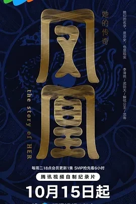 凤凰：她的传奇 (2024)更至03集-百度网盘1080P高清免费纪录片资源插图