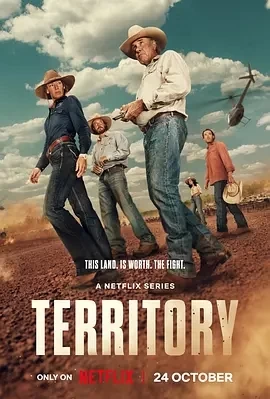 领地之争 Territory (2024)全6集-百度网盘1080P高清免费澳大利亚剧资源插图