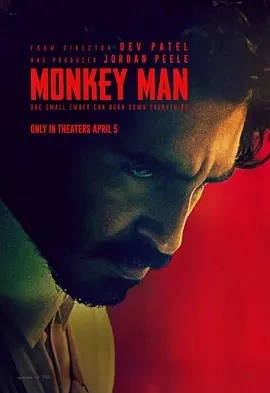 怒火战猴 Monkey Man (2024)百度网盘1080P高清免费欧美电影资源