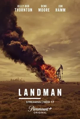 石油天王 Landman (2024)更至02集-百度网盘1080P高清免费美剧资源